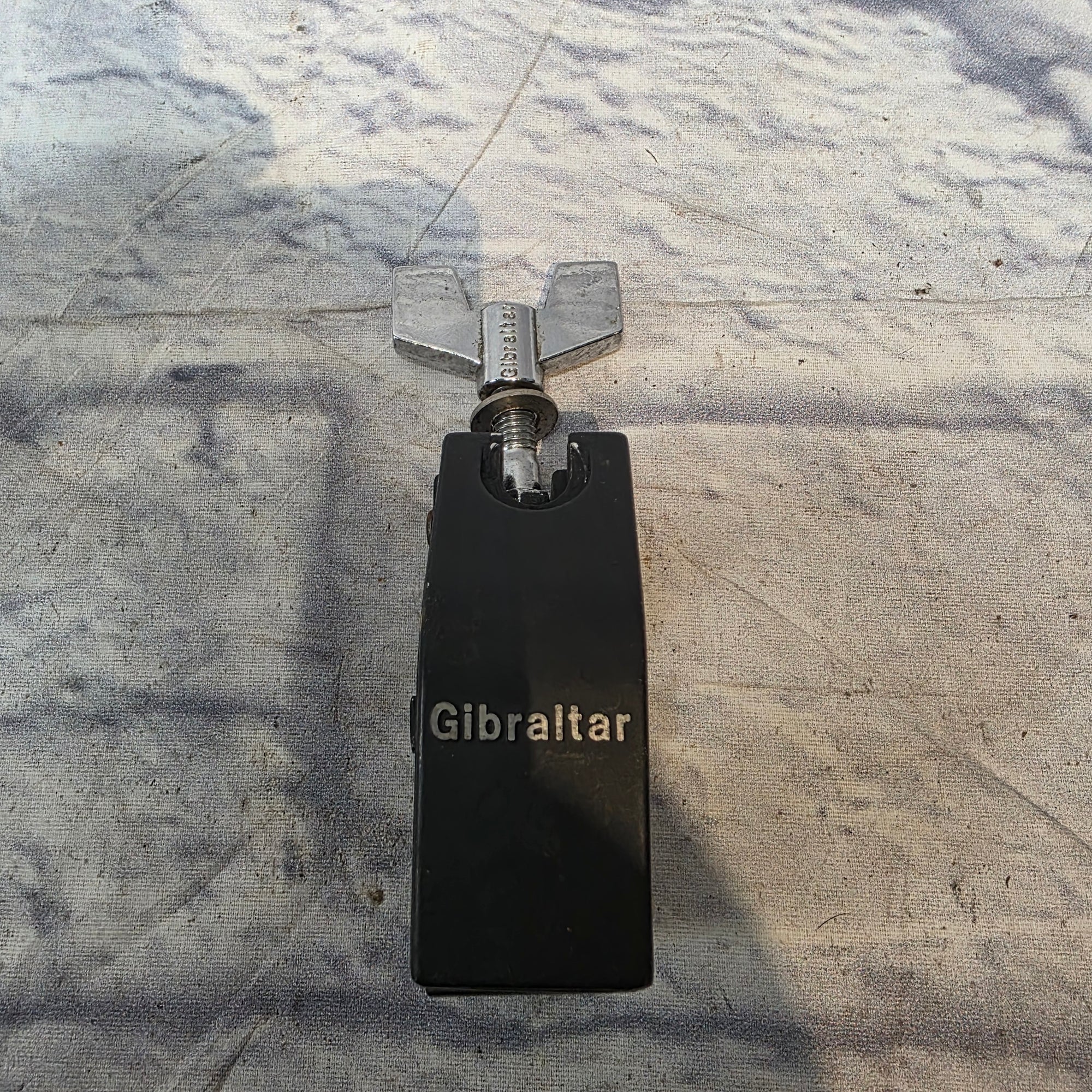 Gibraltar Black Hinged Key / Memory Lock Drum Accessory Drum Accessory