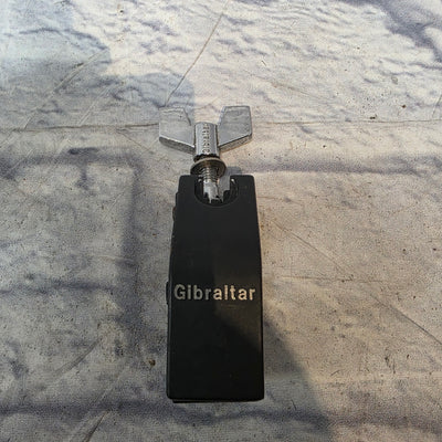 Gibraltar Black Hinged Key / Memory Lock Drum Accessory Drum Accessory