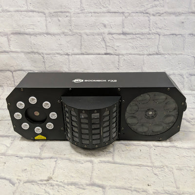 Startec Boom Box FX2 4 In 1 LED Effect Light