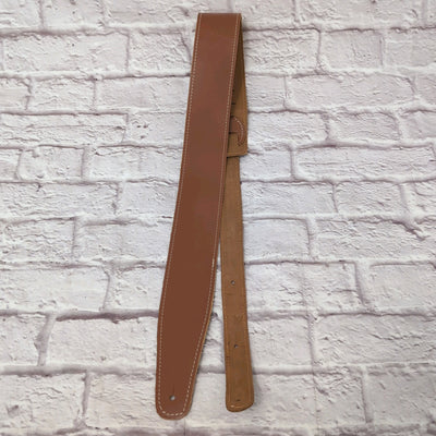 Ohana Colorado Brown Guitar Strap