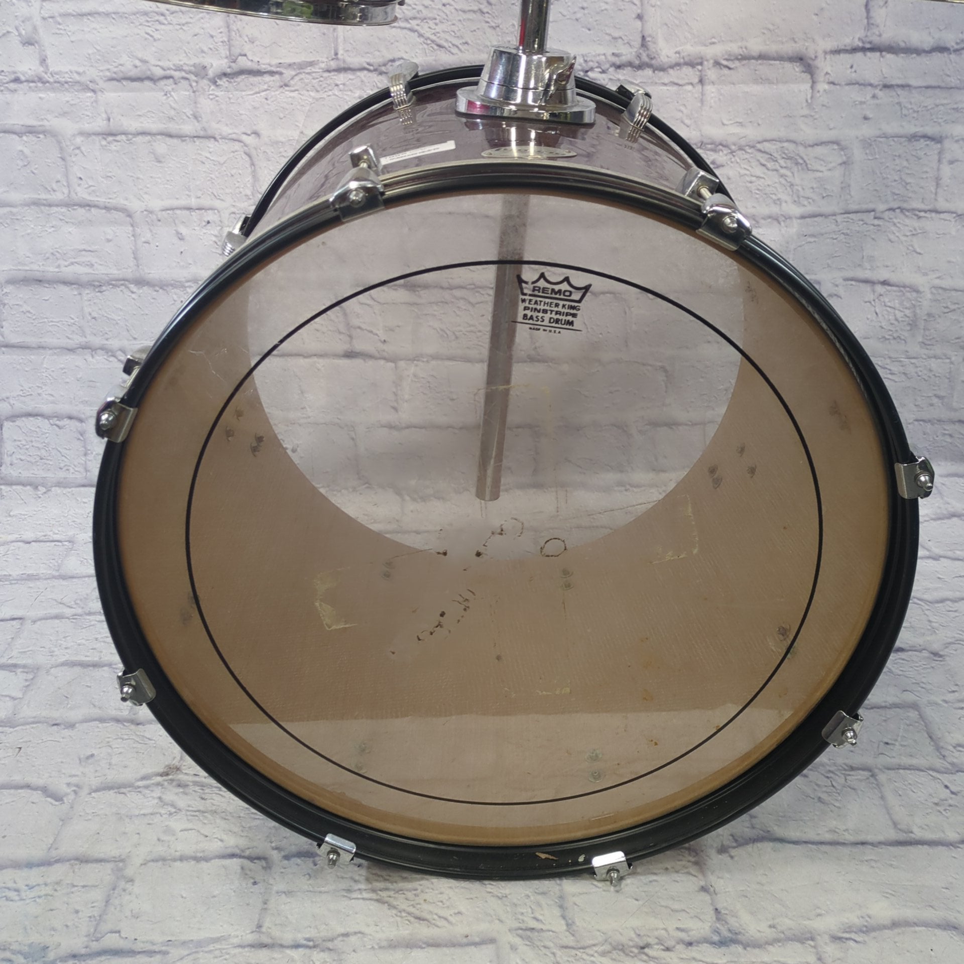 Ludwig Accent CS Drum Set