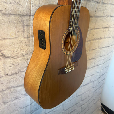 Simon & Patrick S&P Cedar 12 12-String Acoustic Guitar