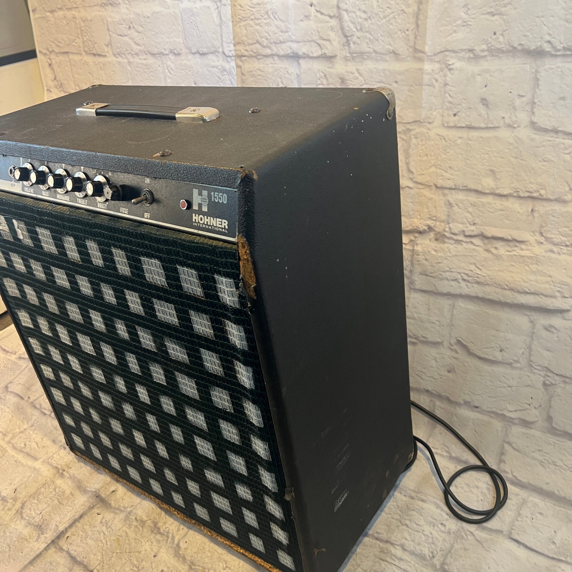 Hohner H1550 Bass Guitar Combo Amp