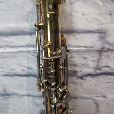 Vintage Conn 16M Tenor Saxophone "Shooting Stars" Late 50 Early 60s