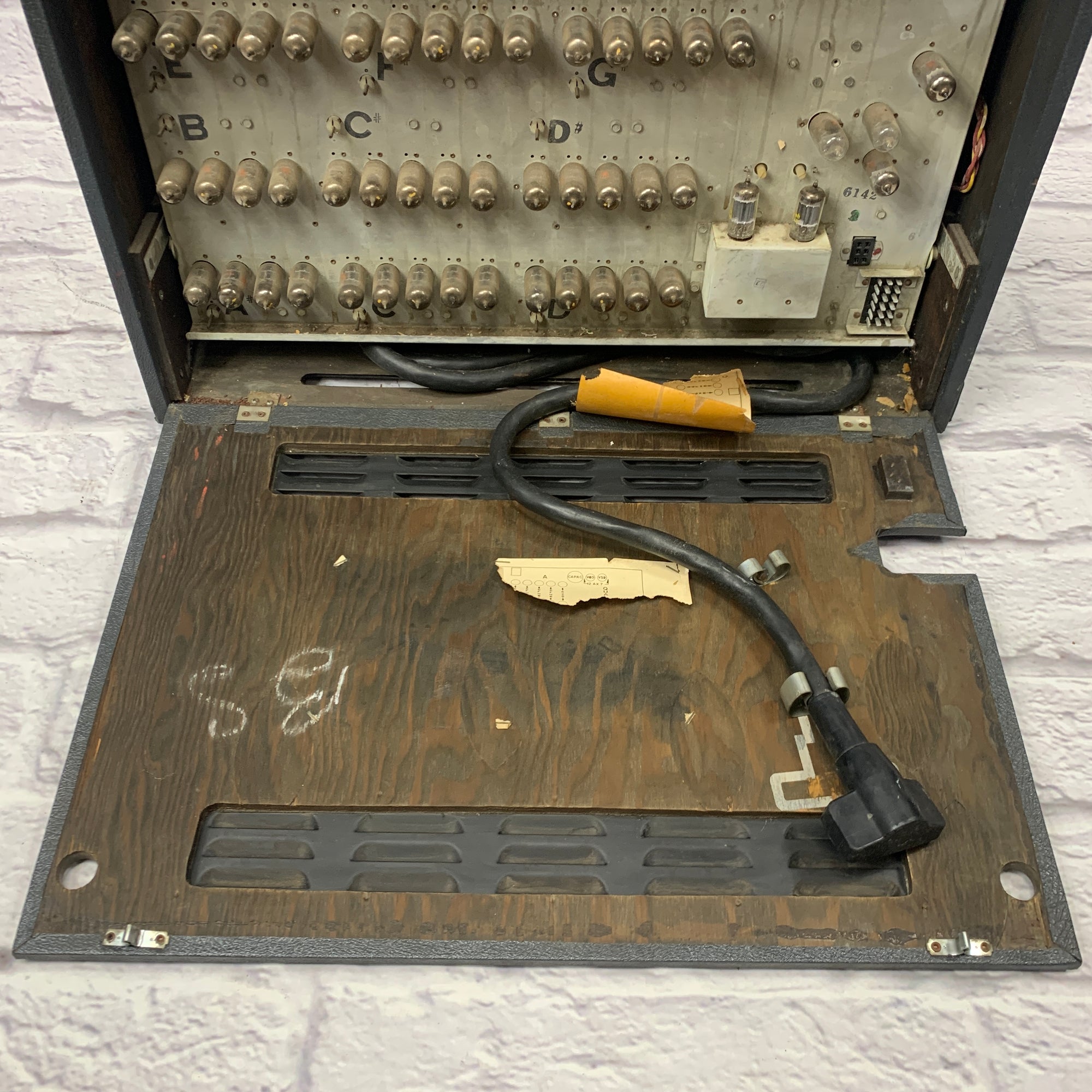 CMI Cordovox CG 1960s Tube Amplifier(s) - Pair