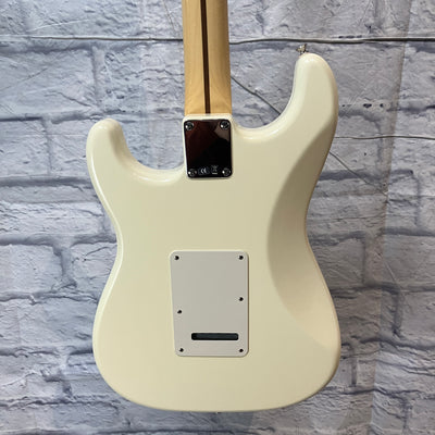Fender Partscaster Stratocaster Cream