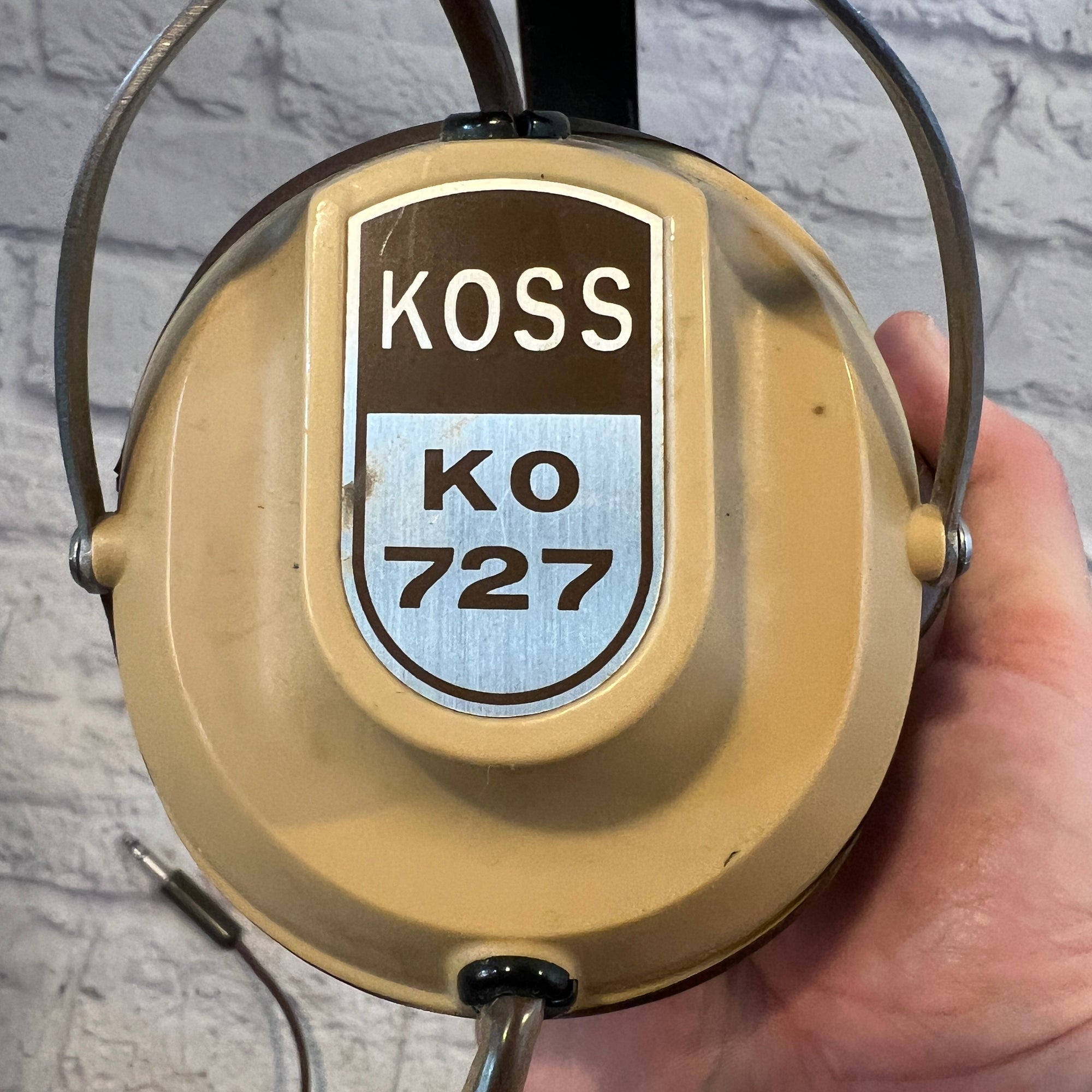 Koss KO727 Stereo Headphones