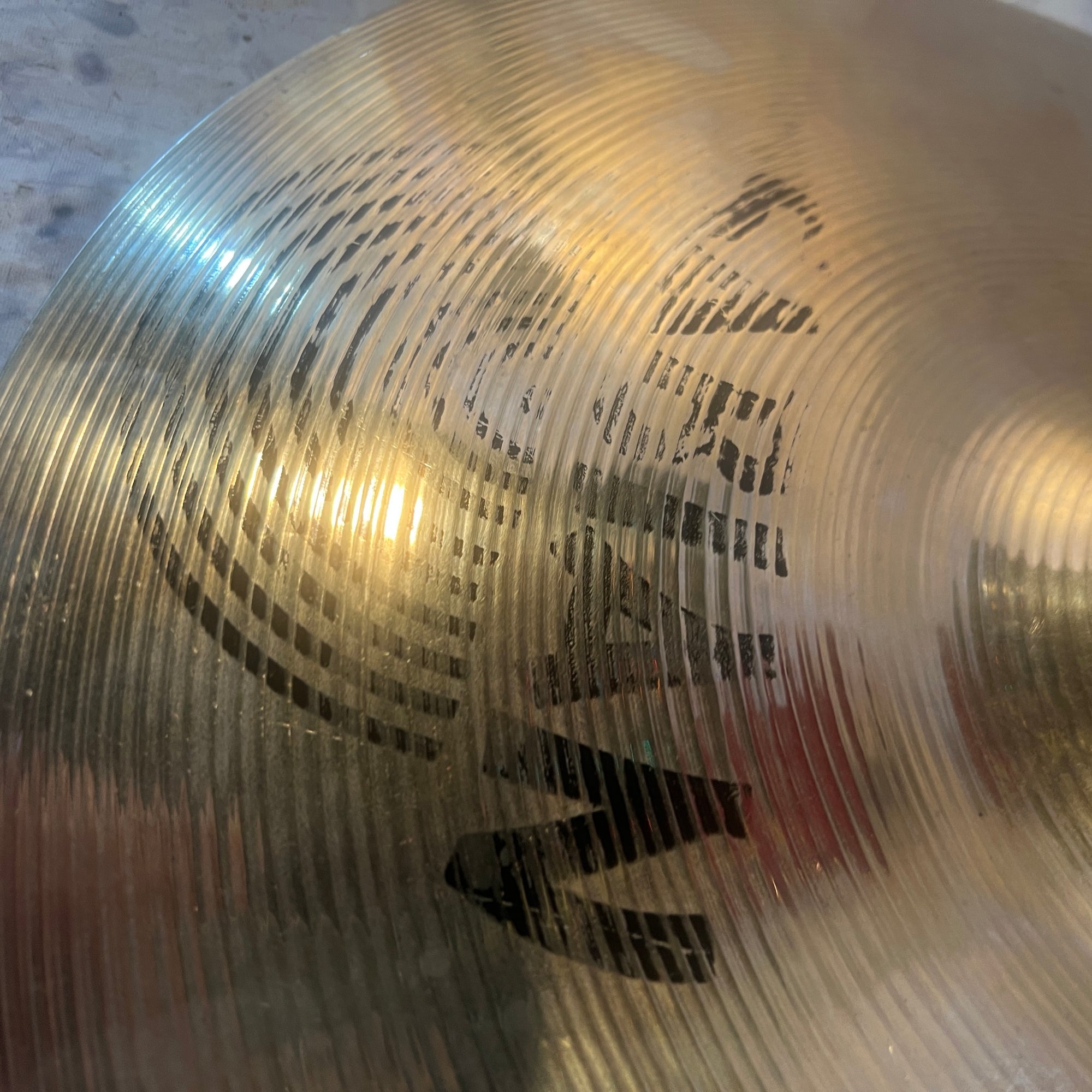 Sabian 16 AA Bright Crash Cymbal