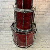 Premier 4pc XPK Drum Set Cherry Lacquer