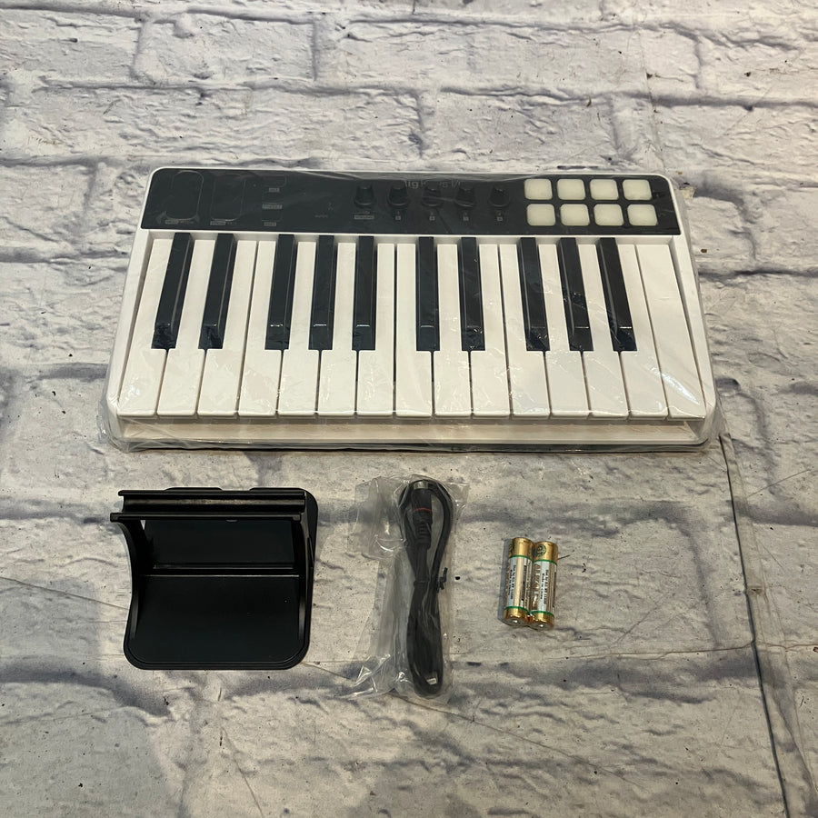IK Multimedia iRig Keys 25 Controller