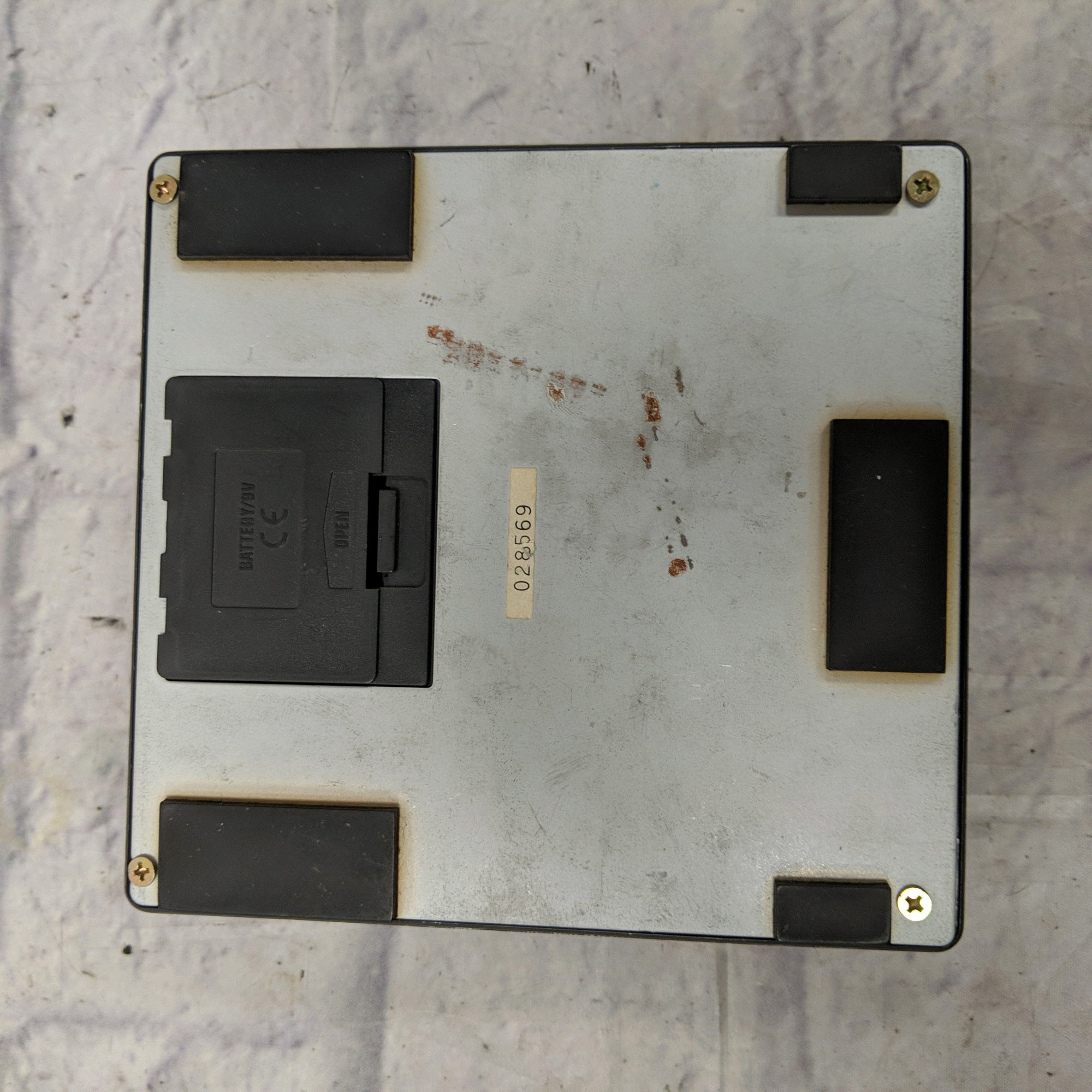 Zoom 505 Guitar Effects Pedal