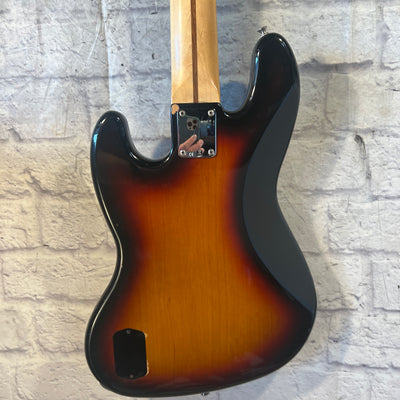 Fender Deluxe Active Jazz Bass V Mexico 5 String Bass Guitar