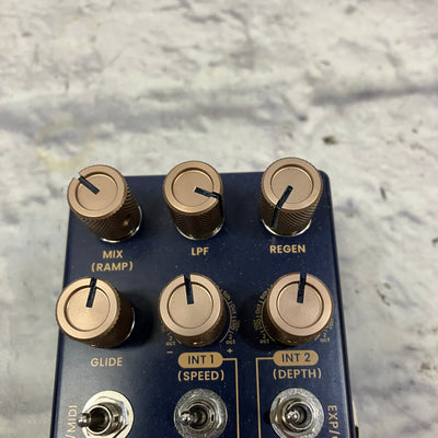 Chase Bliss Thermae Delay Pedal