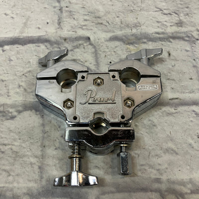 Pearl Triple Drum Percussion Clamp