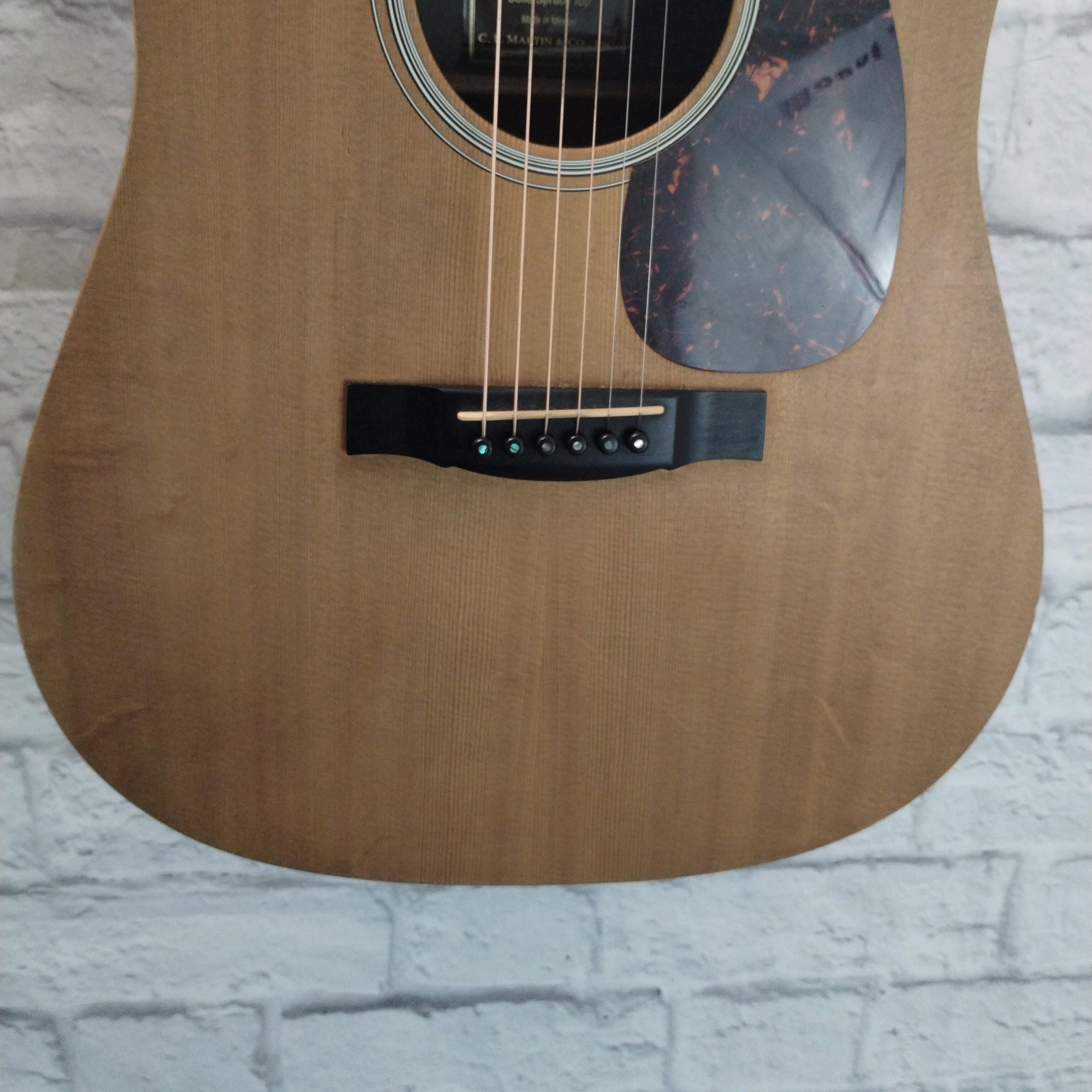 Martin DCP5A Electric Acoustic Guitar