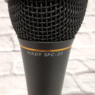 Nady SPC-25 Condenser Microphone w/ Switch