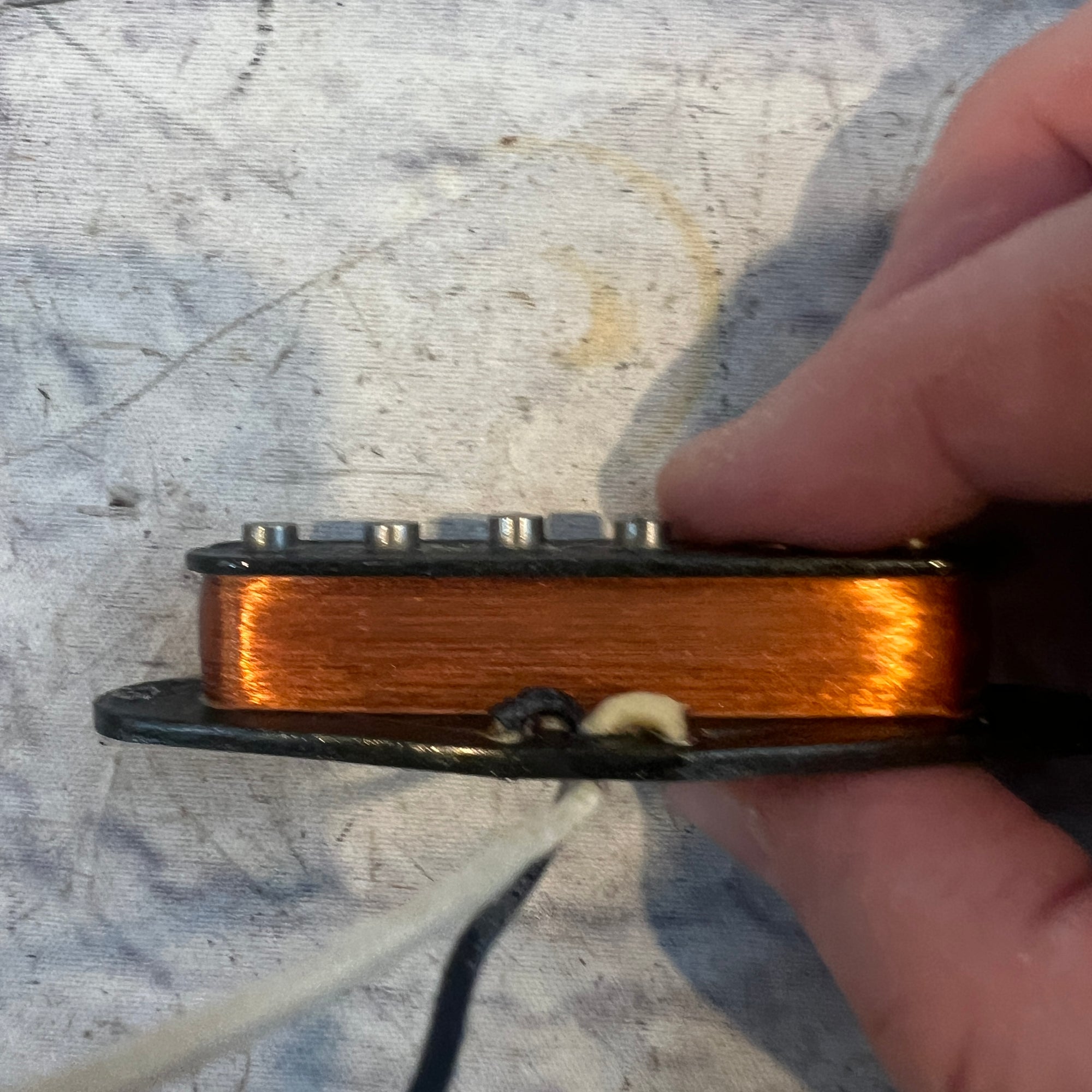 Seymour Duncan SSL52-1B Five Two Strat Bridge Pickup