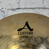 Zildjian 16 A Custom Crash Cymbal CUT DOWN