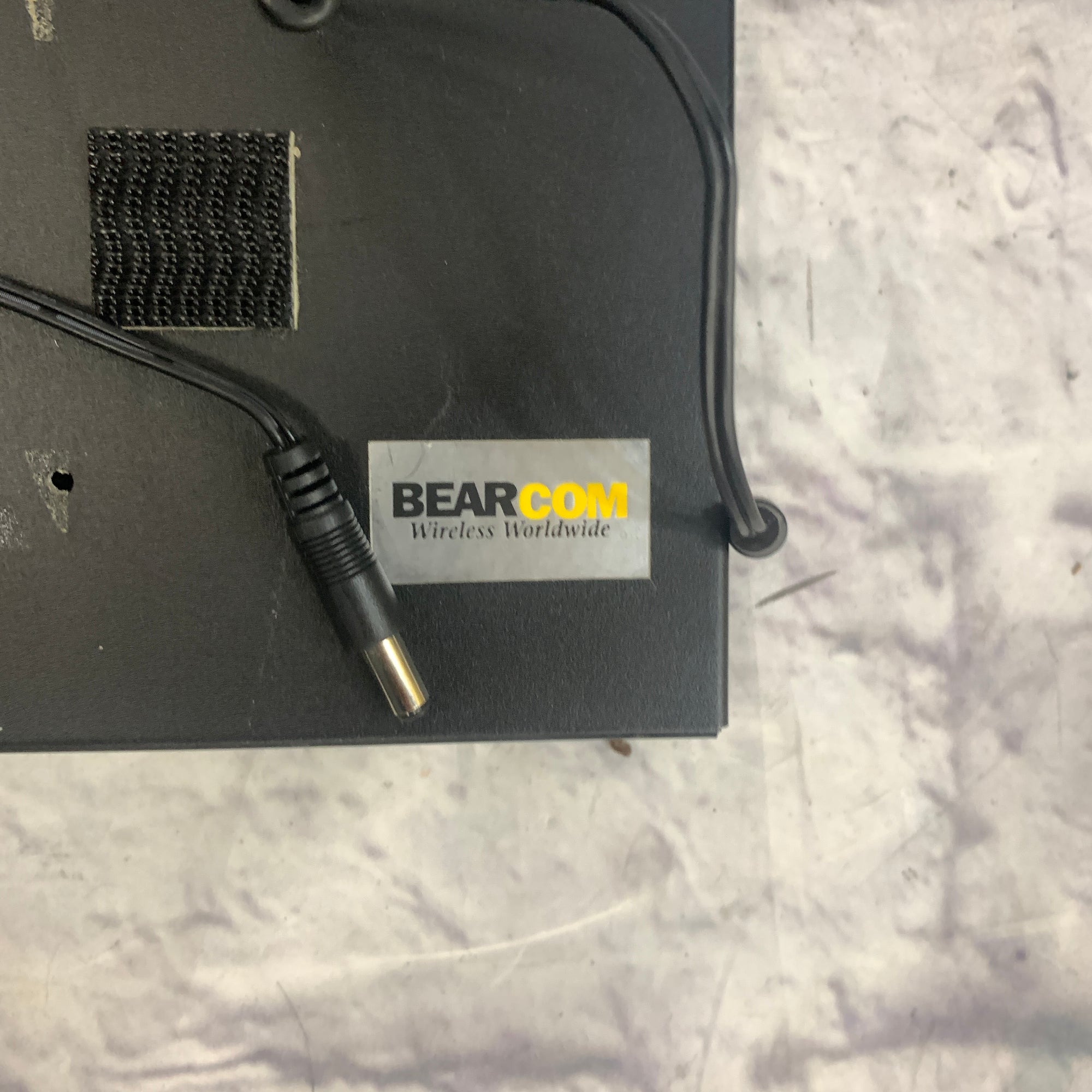 Bearcom Powered Pedal Boards