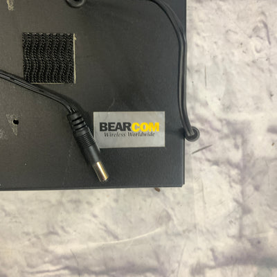 Bearcom Powered Pedal Boards