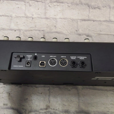 Akai MPK 49 UBS/MIDI Controller