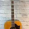 Ibanez 693 Concord Dove Acoustic Guitar Acoustic Guitar