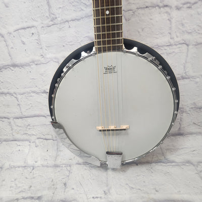 Dean 6 String Banjo with Gig Bag