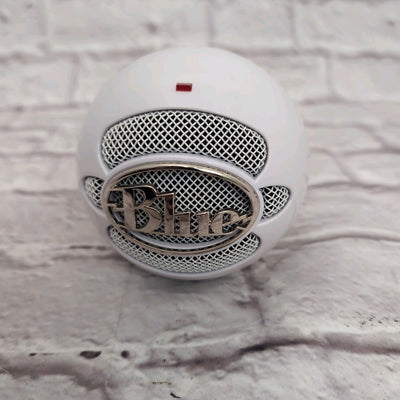 Blue Snowball Ice USB Condensor Microphone