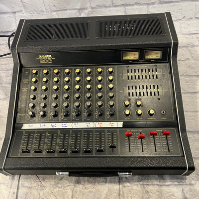 Yamaha EM200B Mixer Japan