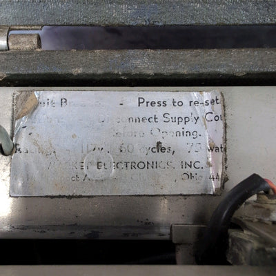Maestro Echoplex EP-2 Tape Delay