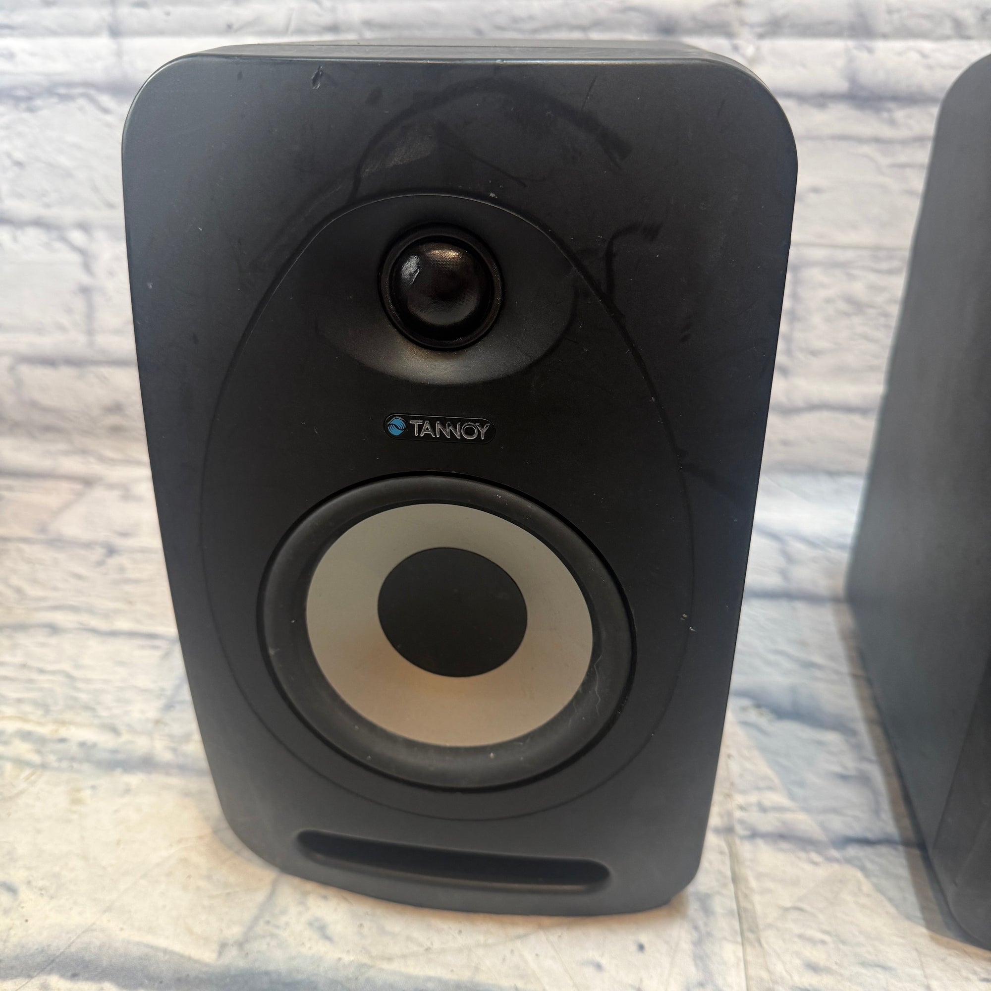 Tannoy Reveal 502 Studio Monitor Pair