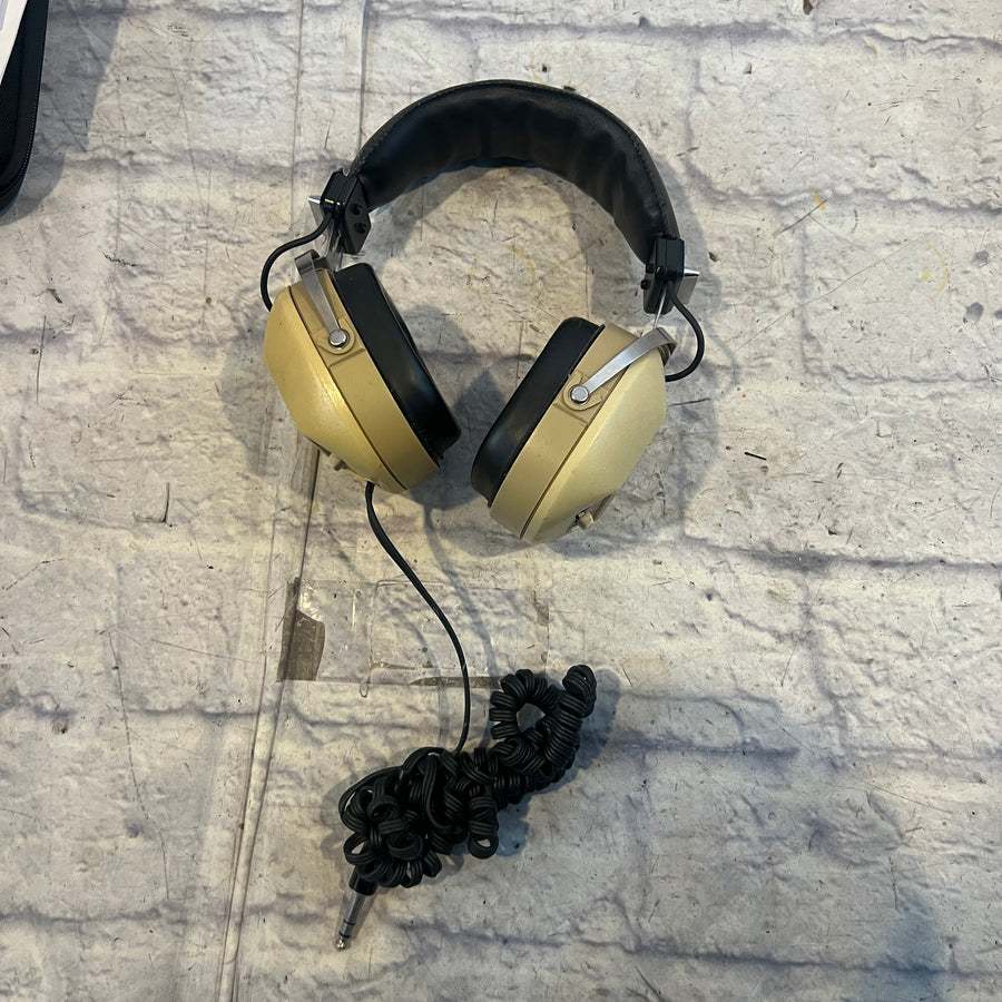 Realistic Koss Stereo Headphones