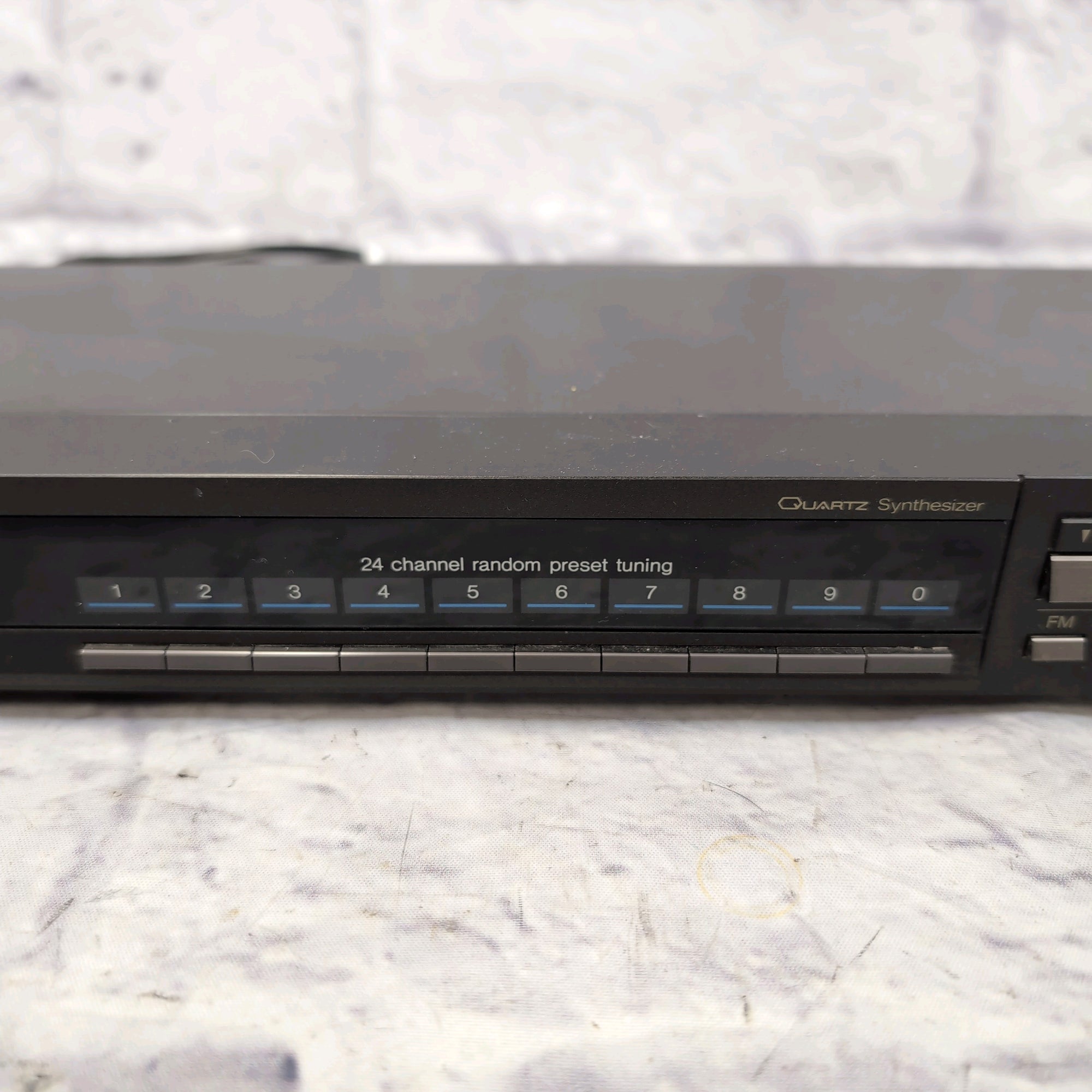Technics ST-Z780 Stereo AM/FM Tuner
