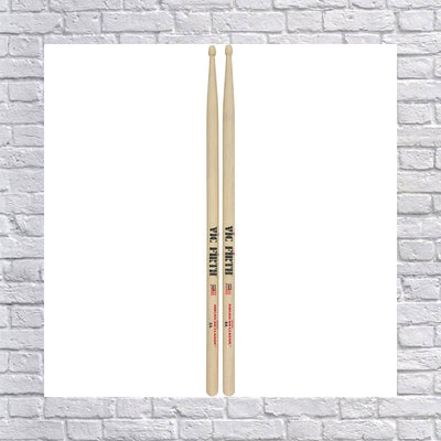 Vic Firth 5AW Wood Tip Drum Sticks VF5A