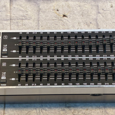 Behringer GEQ3102 Rack EQ