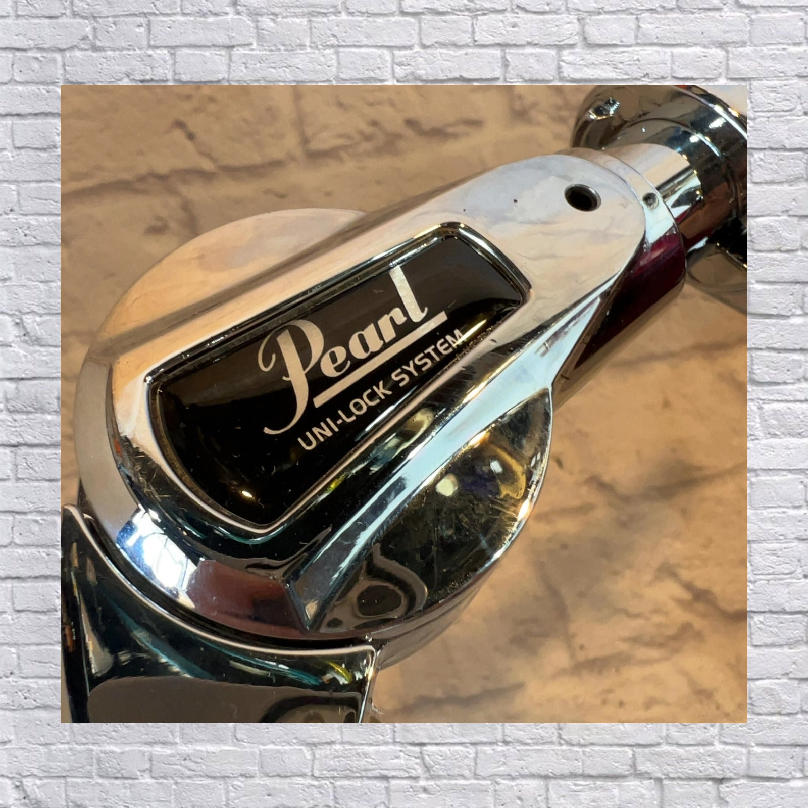 Pearl Uni-Lock Short Tom Arm