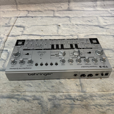 Behringer TD-3 Computer-Controlled Analog Bass Line Synth