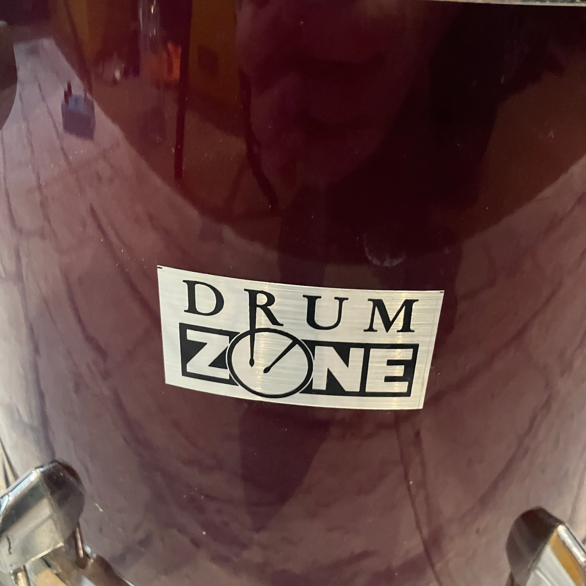 Drum Zone 12" and 13" Toms