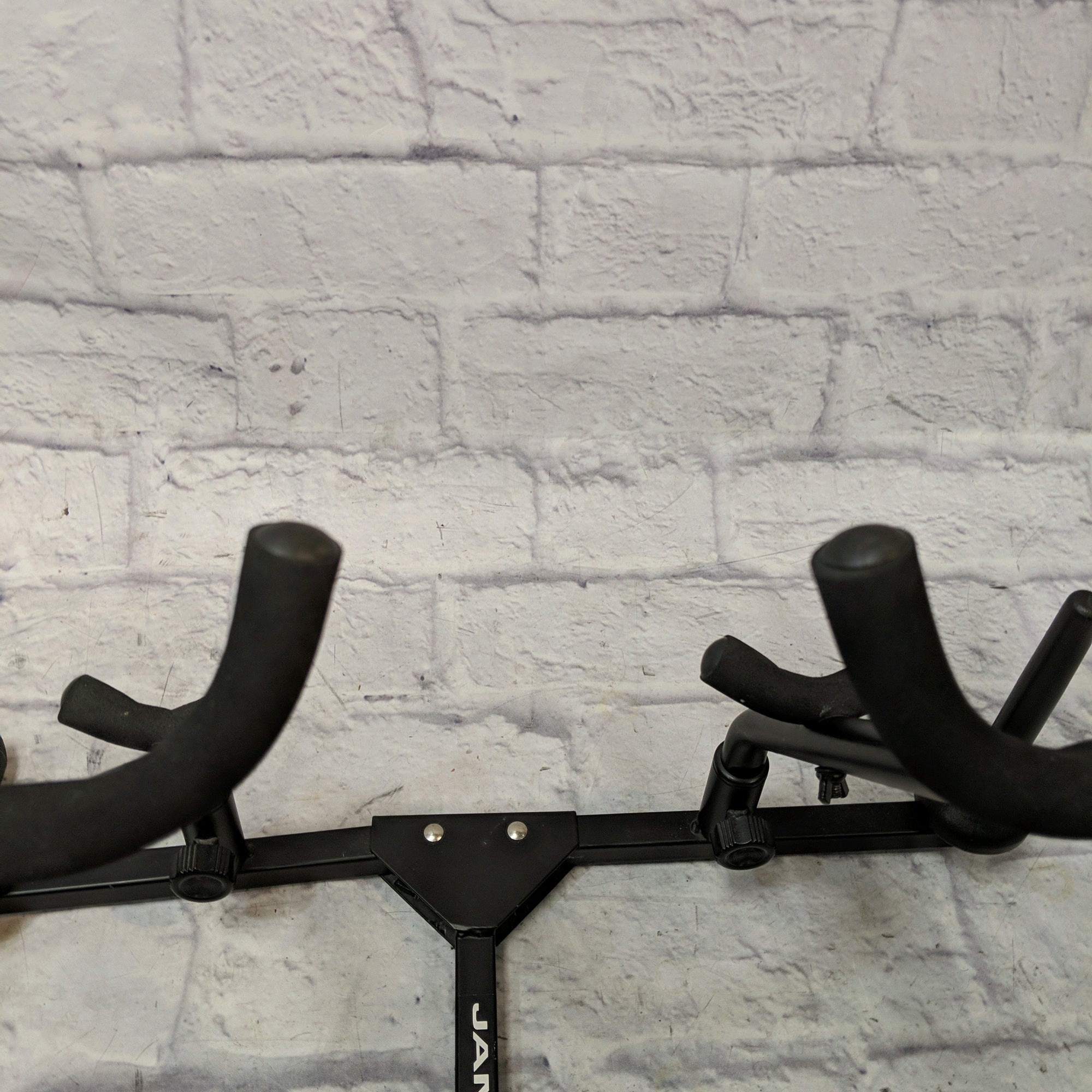 JamStands Double Saxophone Stand