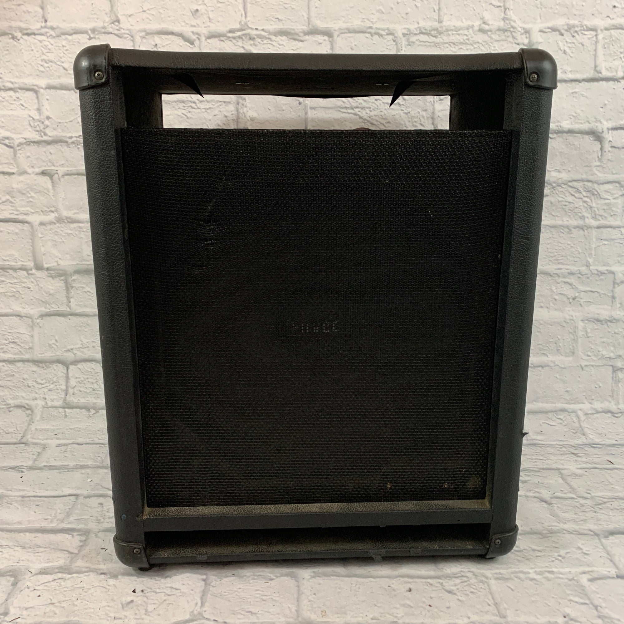 Unknown Make 15" Speaker Cabinet Loaded with Electro-Voice Force 15