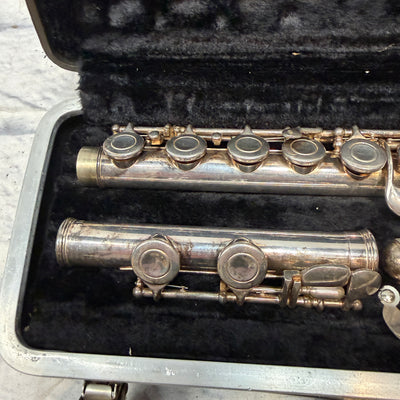 Selmer Bundy USA Flute