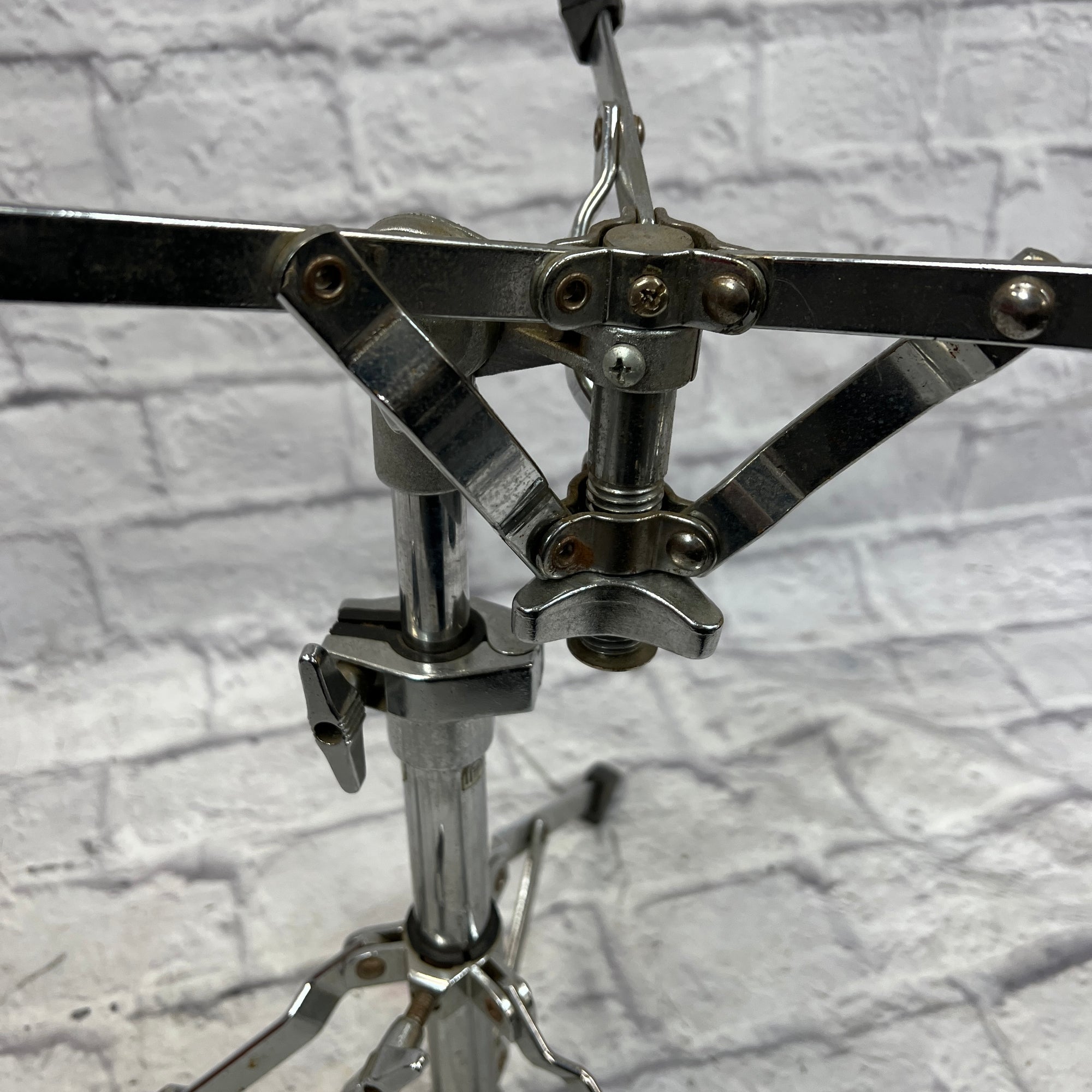Percussion Plus Single Braced Snare Stand