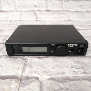 Shure ULXP4 Wireless Receiver 554-590MHz J1