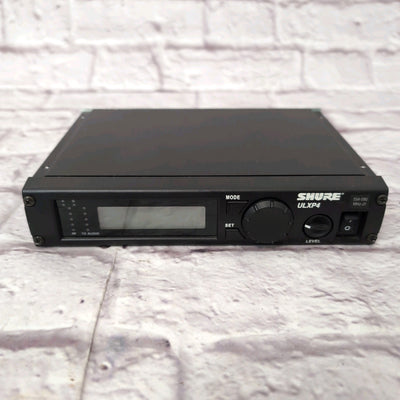 Shure ULXP4 Wireless Receiver 554-590MHz J1