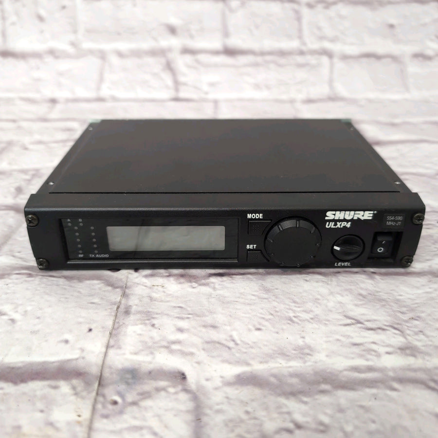 Shure ULXP4 Wireless Receiver 554-590MHz J1