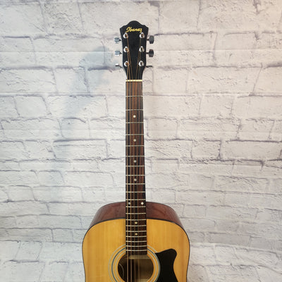 Ibanez GD10-NT Dreadnaught Acoustic Guitar