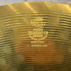 Zildjian Planet Z 18" Crash Ride Cymbal