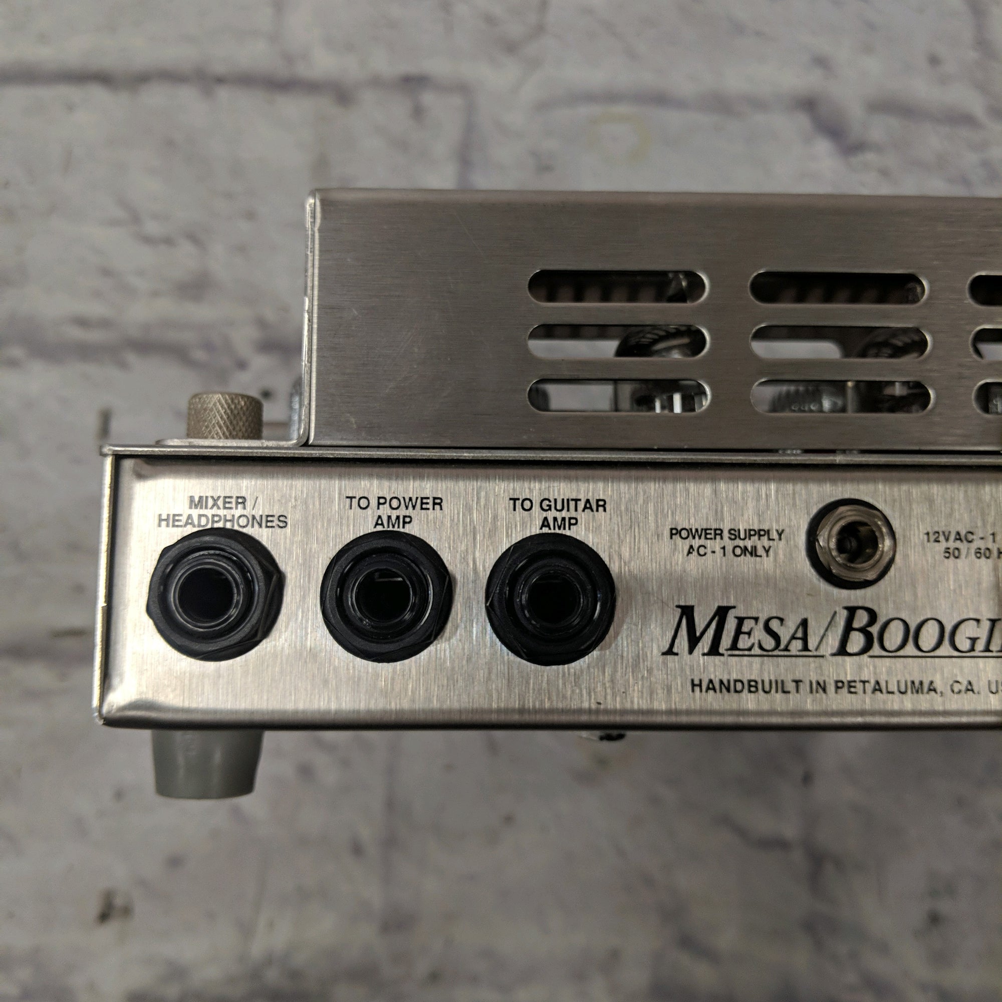 Mesa Boogie Pre V-Twin Amp Pedal