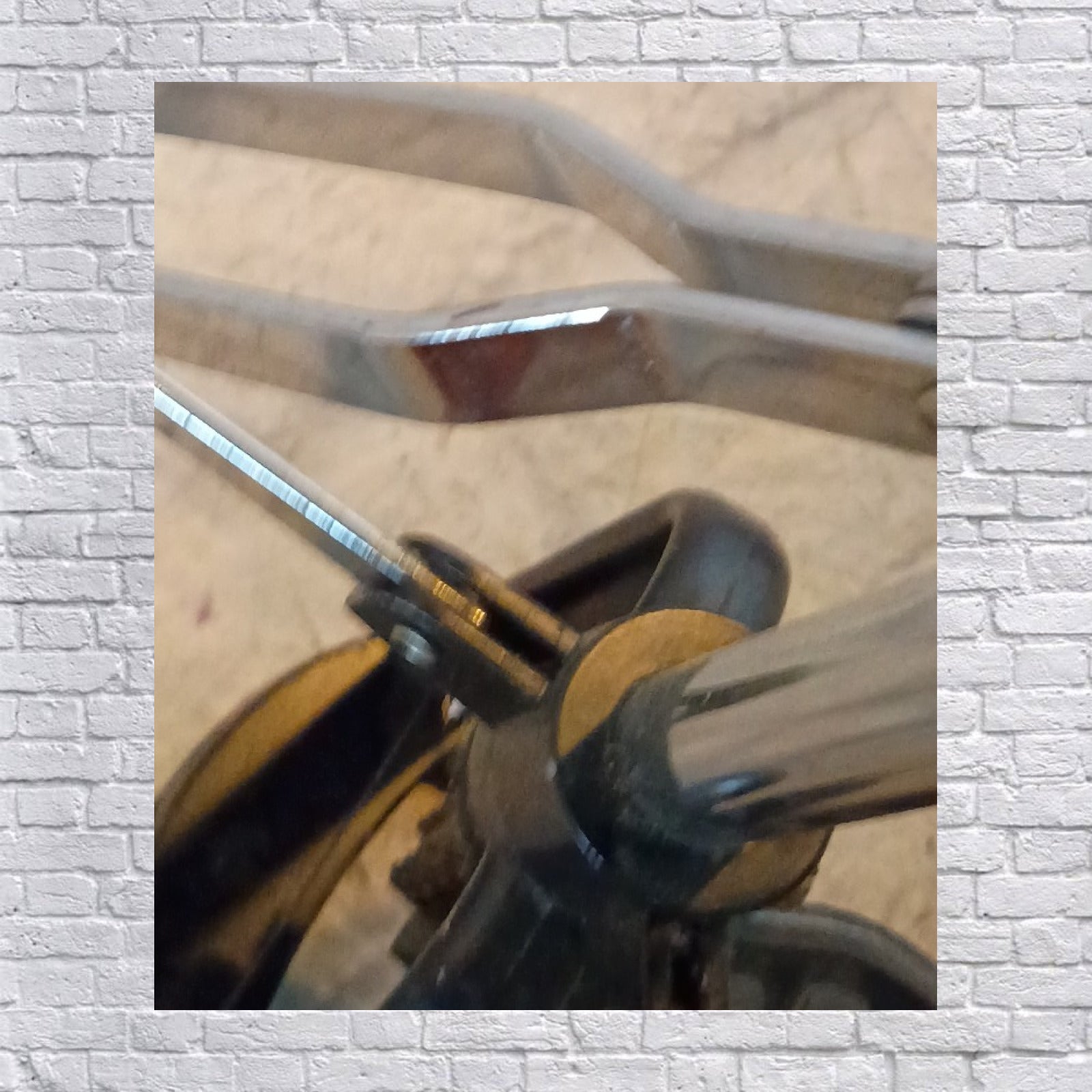 Unknown Hi Hat Cymbal Stand