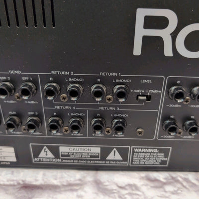 Roland M-160II 16-Channel Line Mixer